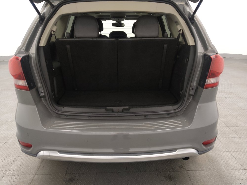 Used 2020 Dodge Journey Crossroad FWD image 29