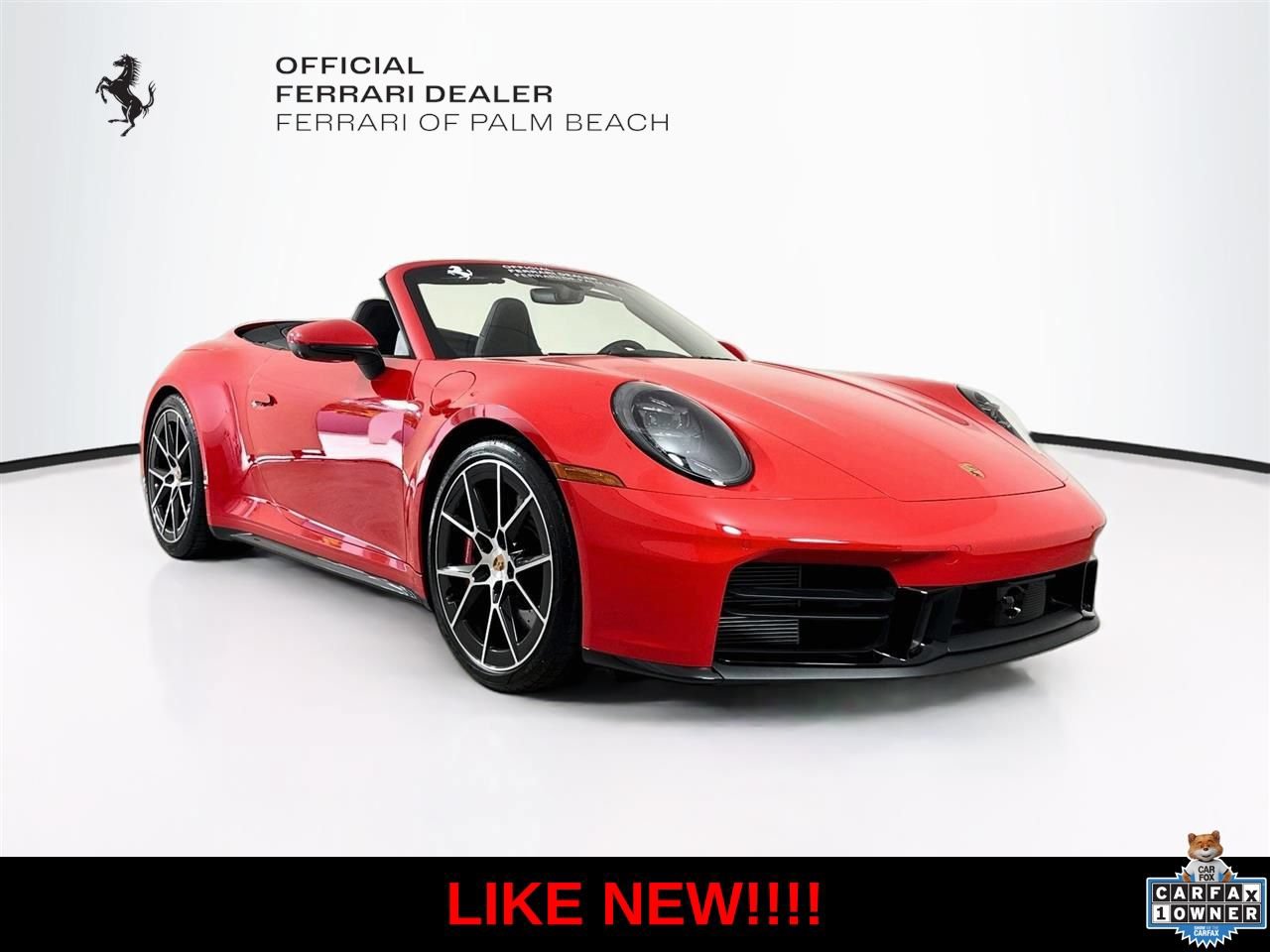 Used 2026 Porsche 911 Carrera S
