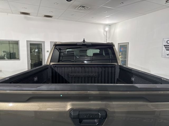 New 2025 Toyota Tacoma TRD Off-Road image 9