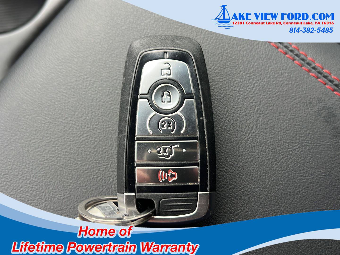 Used 2025 Ford Explorer ST AWD/4WD image 10