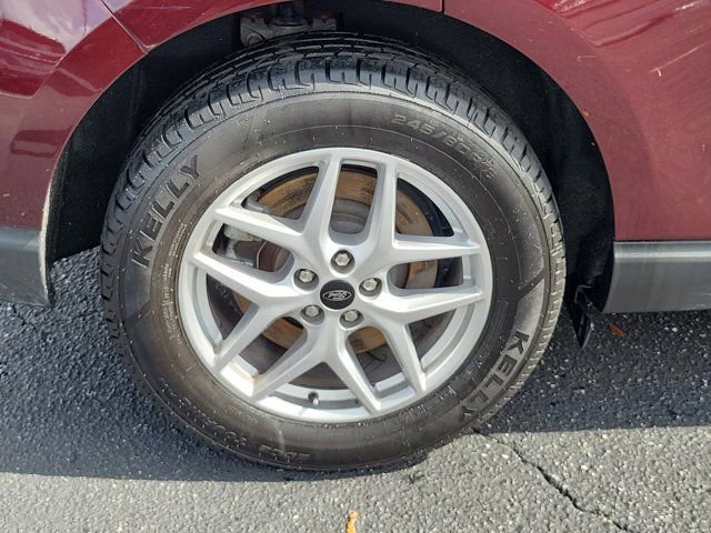 Used 2024 Ford Edge SEL image 36