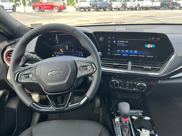 New 2026 Chevrolet Trax RS w/ Driver Confidence Package FWD image 19