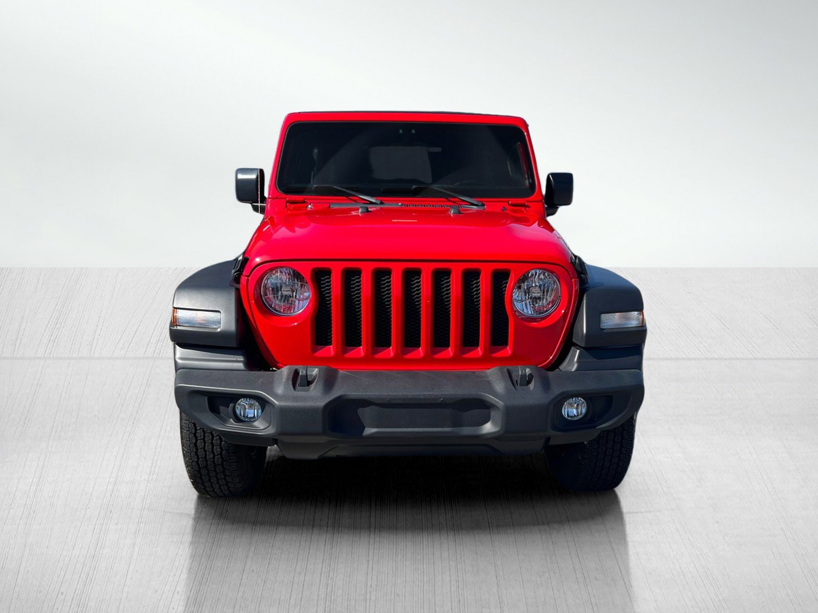 Used 2023 Jeep Wrangler Sport S w/ Sun And Sound Package image 5