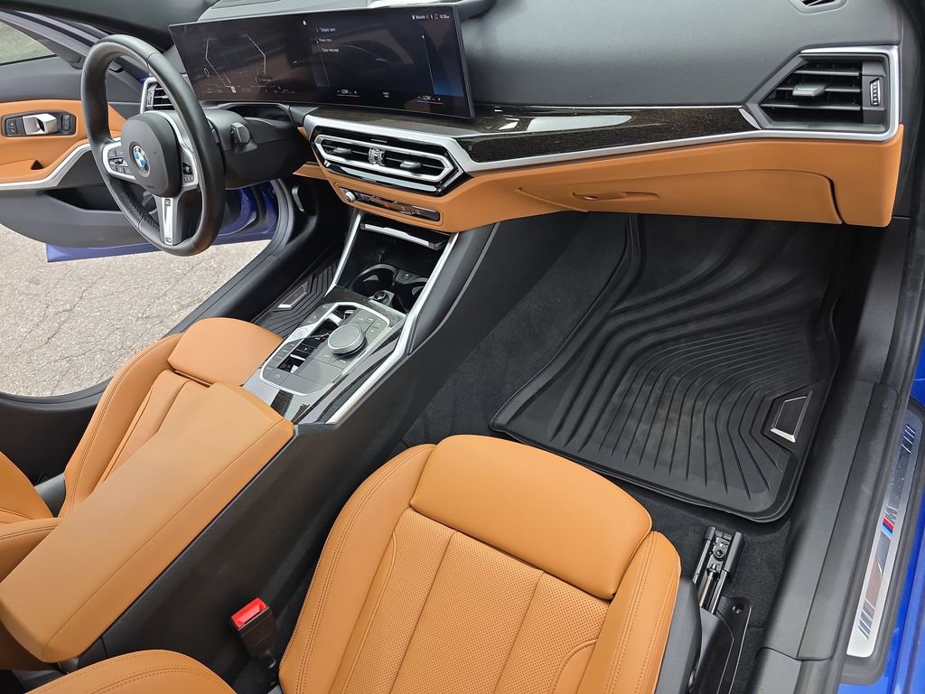 Used 2024 BMW 330i xDrive Sedan w/ M Sport Package image 13