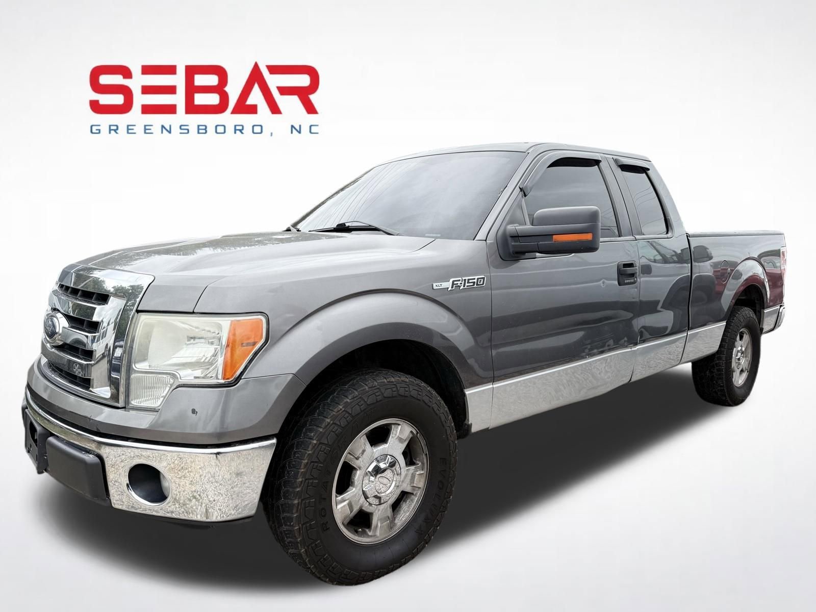 Used 2012 Ford F150 XLT w/ XLT Convenience Pkg