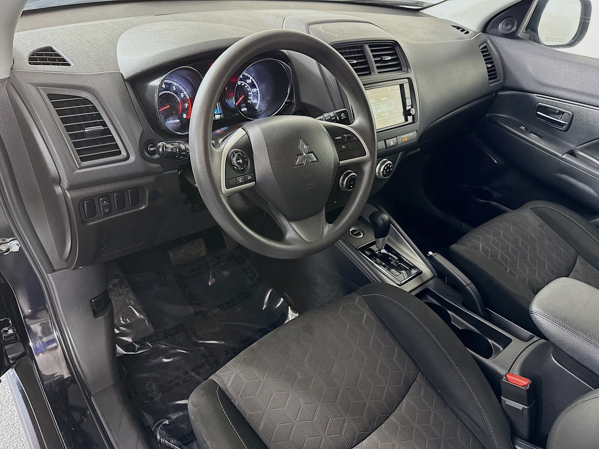 Used 2023 Mitsubishi Outlander Sport ES AWD/4WD image 22
