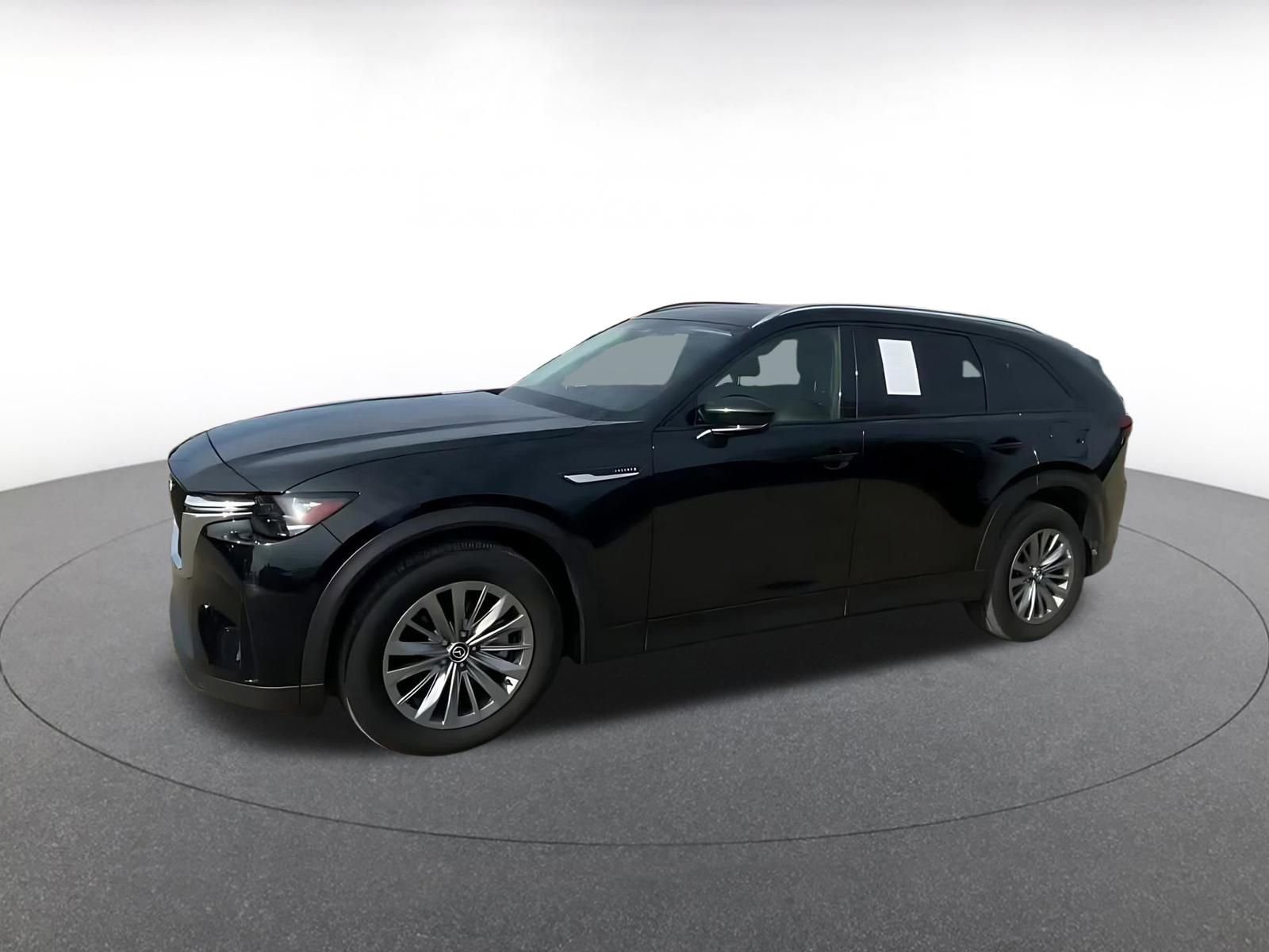 Used 2025 MAZDA CX-90 3.3 Turbo w/ Preferred Package image 8