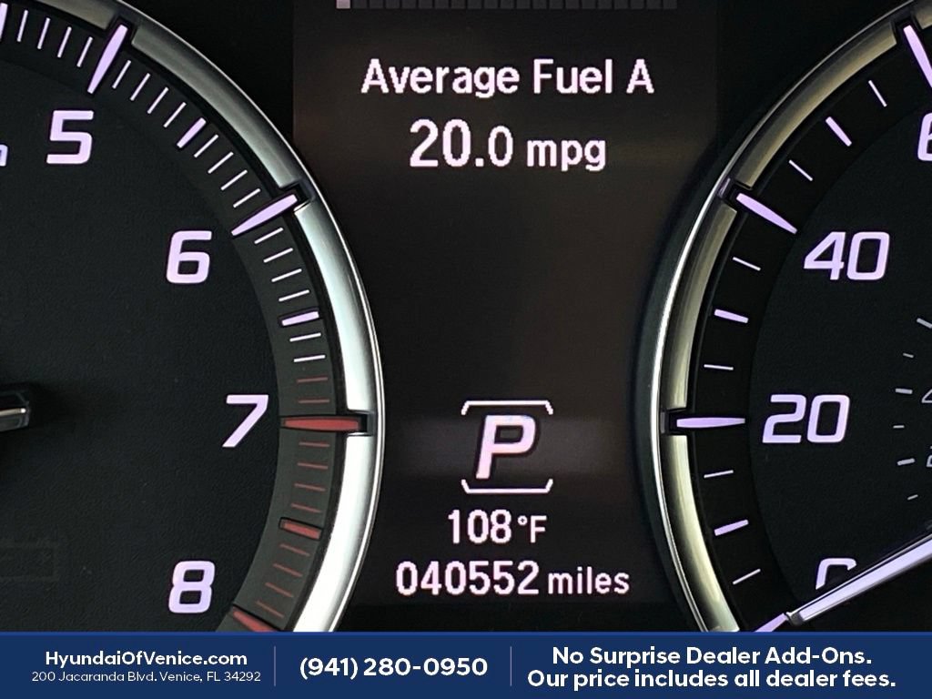 Used 2020 Acura MDX w/ Technology Package AWD/4WD image 30