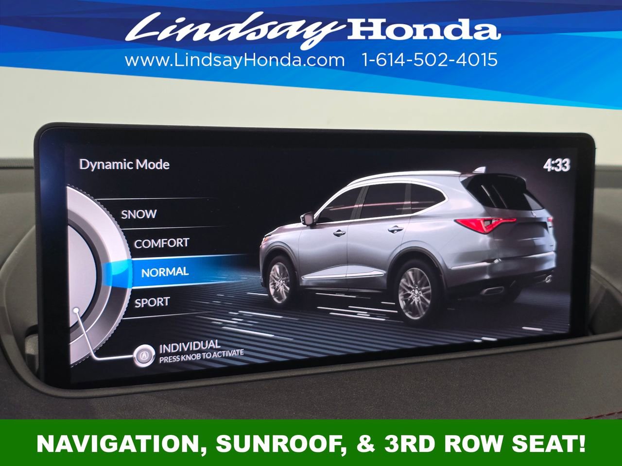 Used 2024 Acura MDX A-Spec AWD/4WD image 19