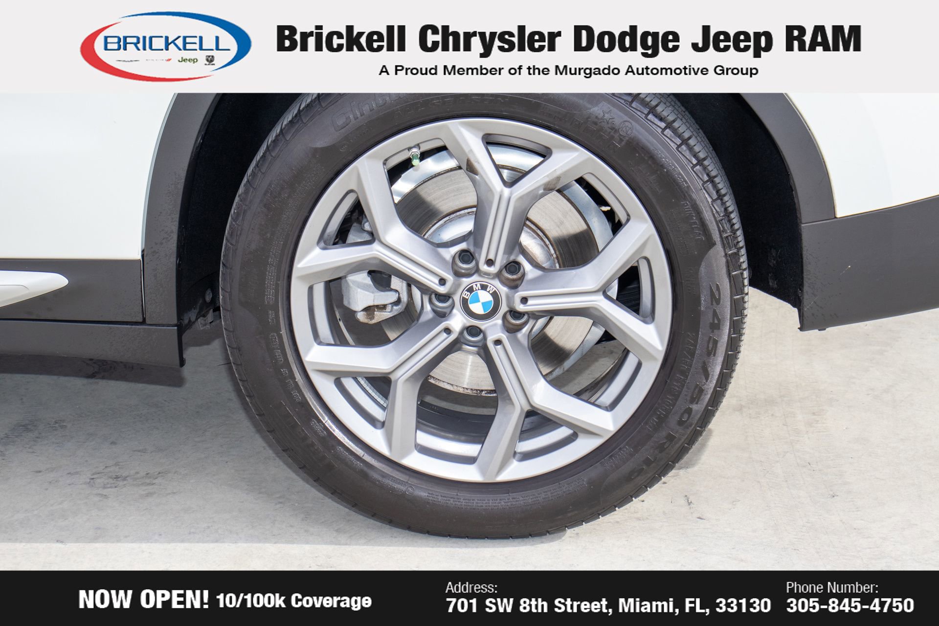 Used 2024 BMW X3 sDrive30i w/ Convenience Package image 39