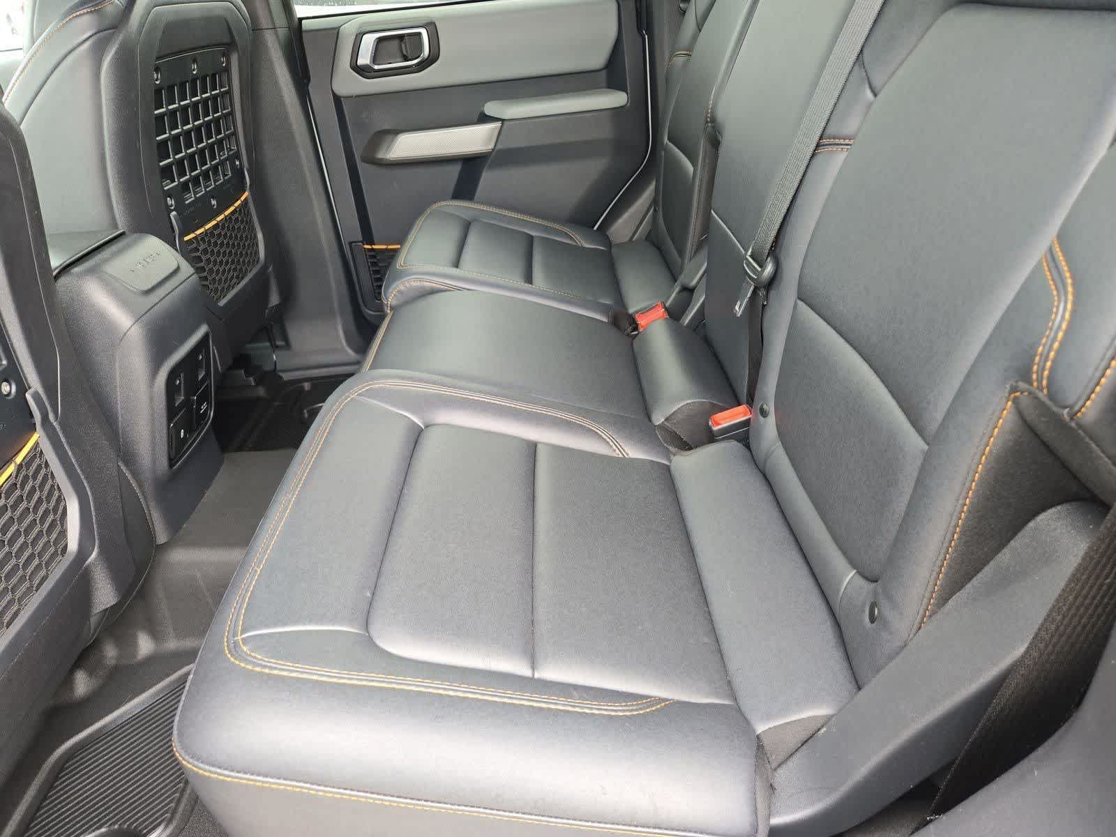 Used 2022 Ford Bronco Badlands AWD/4WD image 18