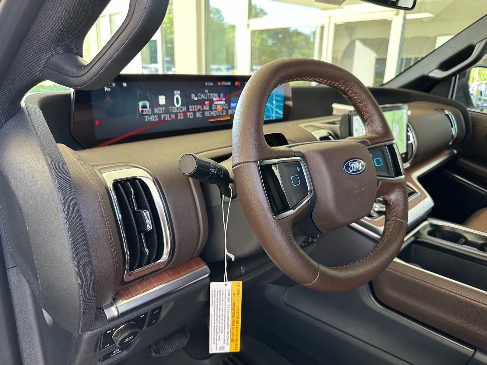 New 2026 Ford Expedition Max King Ranch AWD/4WD image 19