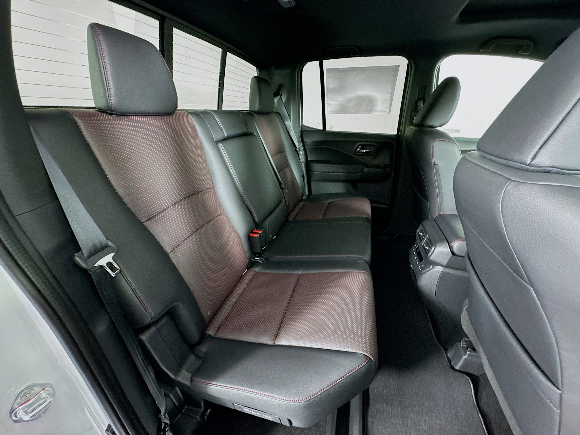 New 2026 Honda Ridgeline Black Edition image 28