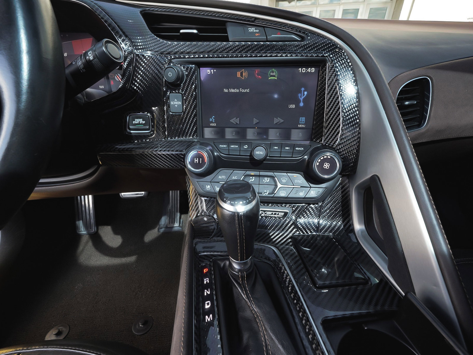 Used 2015 Chevrolet Corvette Stingray Coupe w/ 3LT Preferred Equipment Group image 24