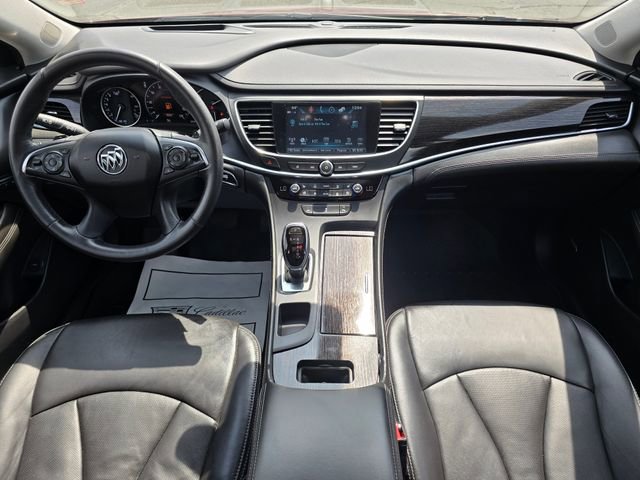 Used 2017 Buick LaCrosse Premium w/ Sun and Shade Package AWD/4WD image 18