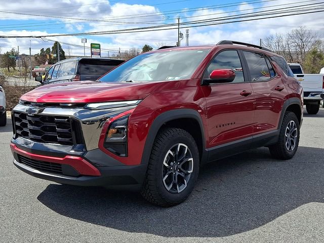 Certified 2026 Chevrolet Equinox ACTIV image 3