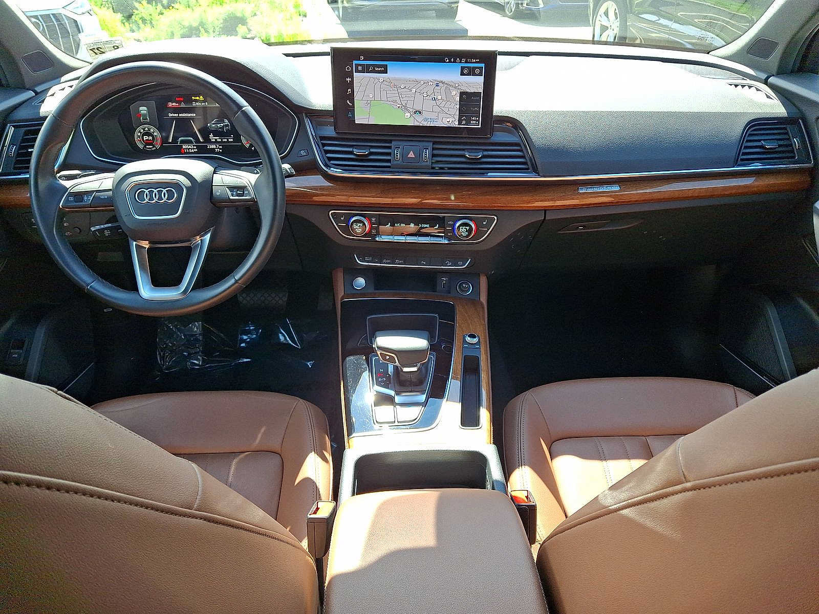 Used 2022 Audi Q5 2.0T Premium Plus w/ Premium Plus Package AWD/4WD image 10
