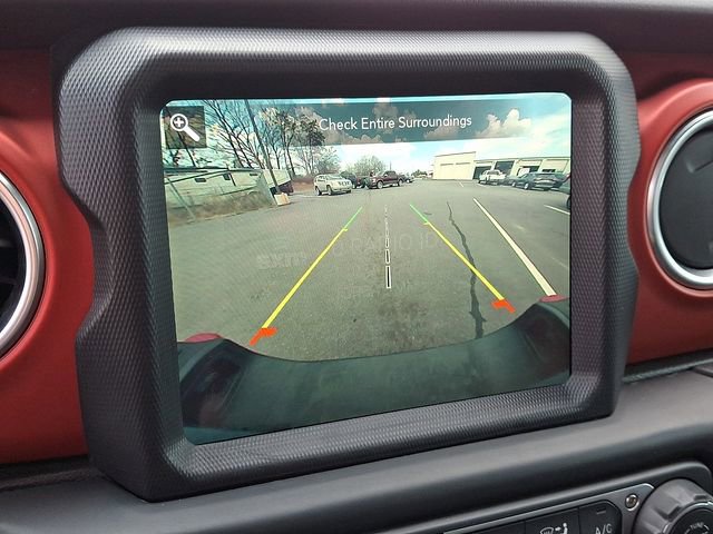 Used 2020 Jeep Gladiator Rubicon image 18