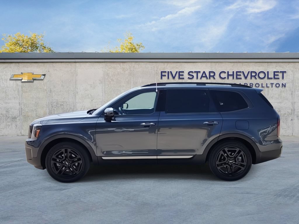Used 2023 Kia Telluride SX Prestige X-Line AWD/4WD image 5