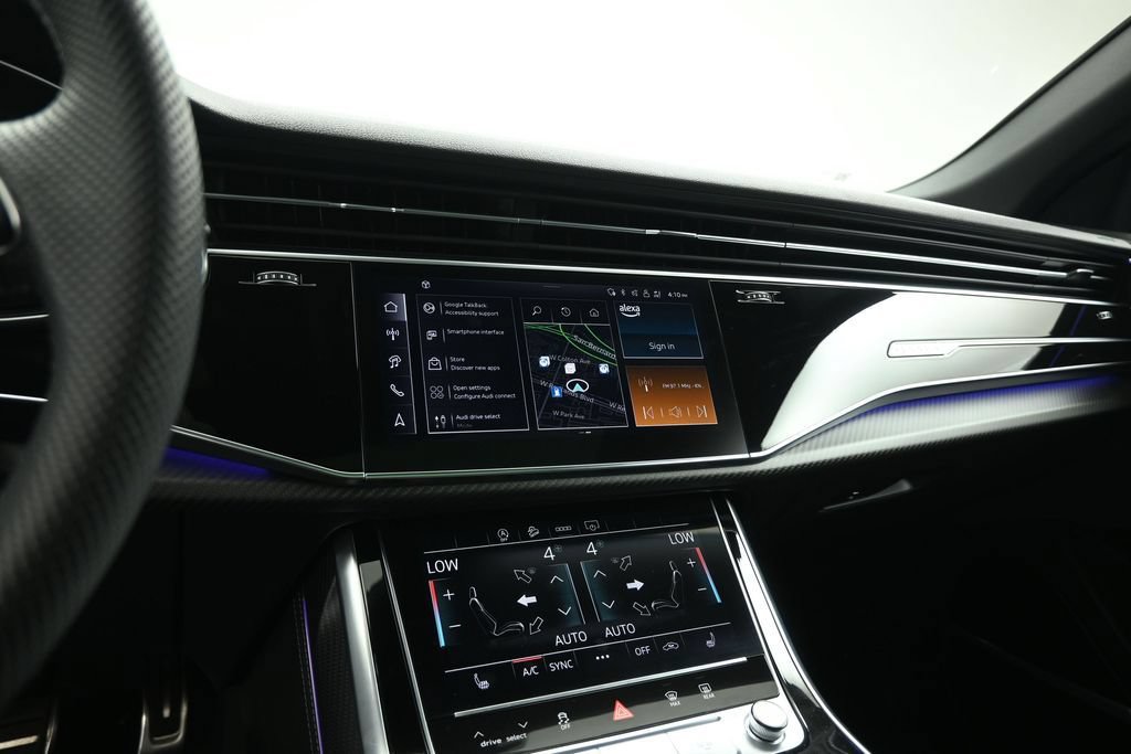 Used 2025 Audi SQ8 Premium Plus AWD/4WD image 10