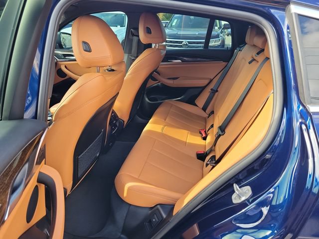 Used 2022 BMW X4 xDrive30i w/ Convenience Package AWD/4WD image 12