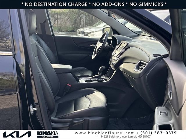 Used 2020 Chevrolet Equinox LT w/ Midnight Edition AWD/4WD image 16