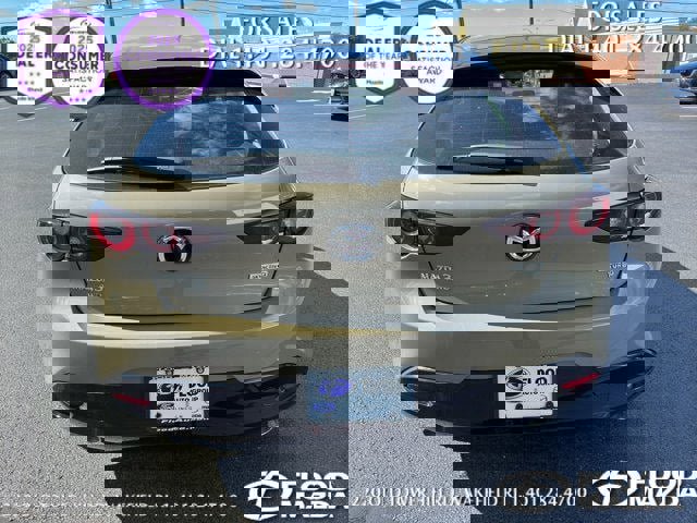 New 2025 MAZDA MAZDA3 Carbon w/ Appearance Package image 20