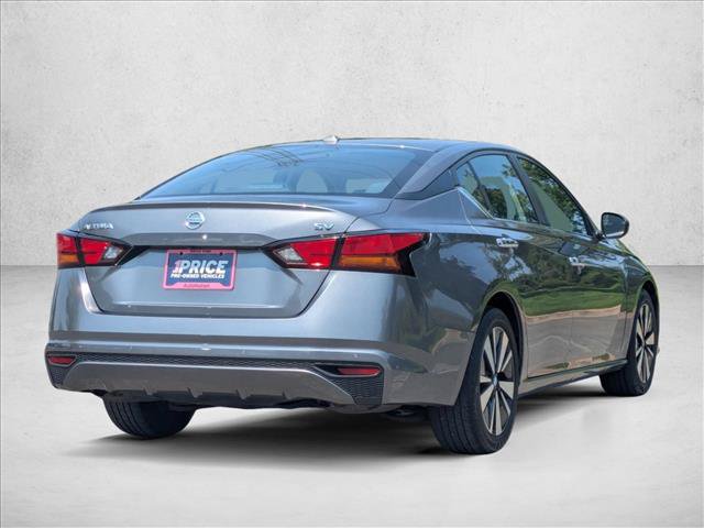 Used 2021 Nissan Altima 2.5 SV FWD image 5