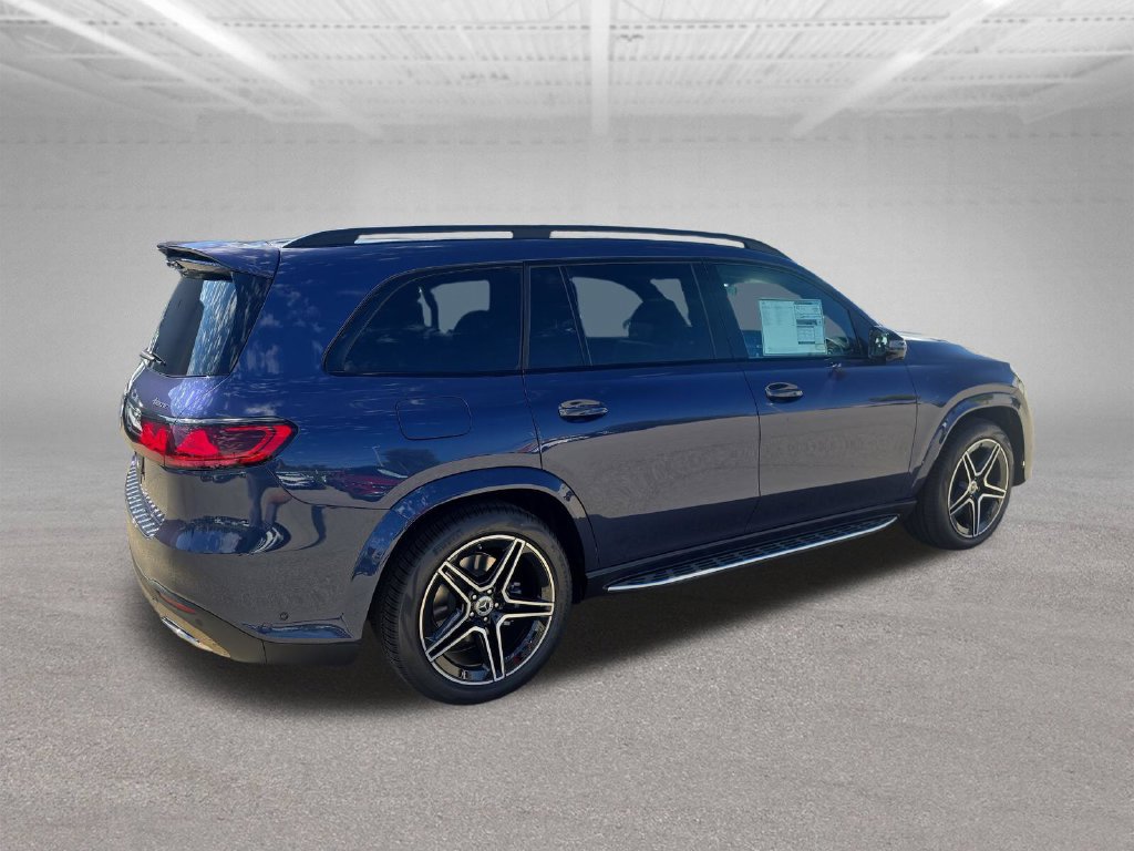 New 2027 Mercedes-Benz GLS 450 4MATIC image 5