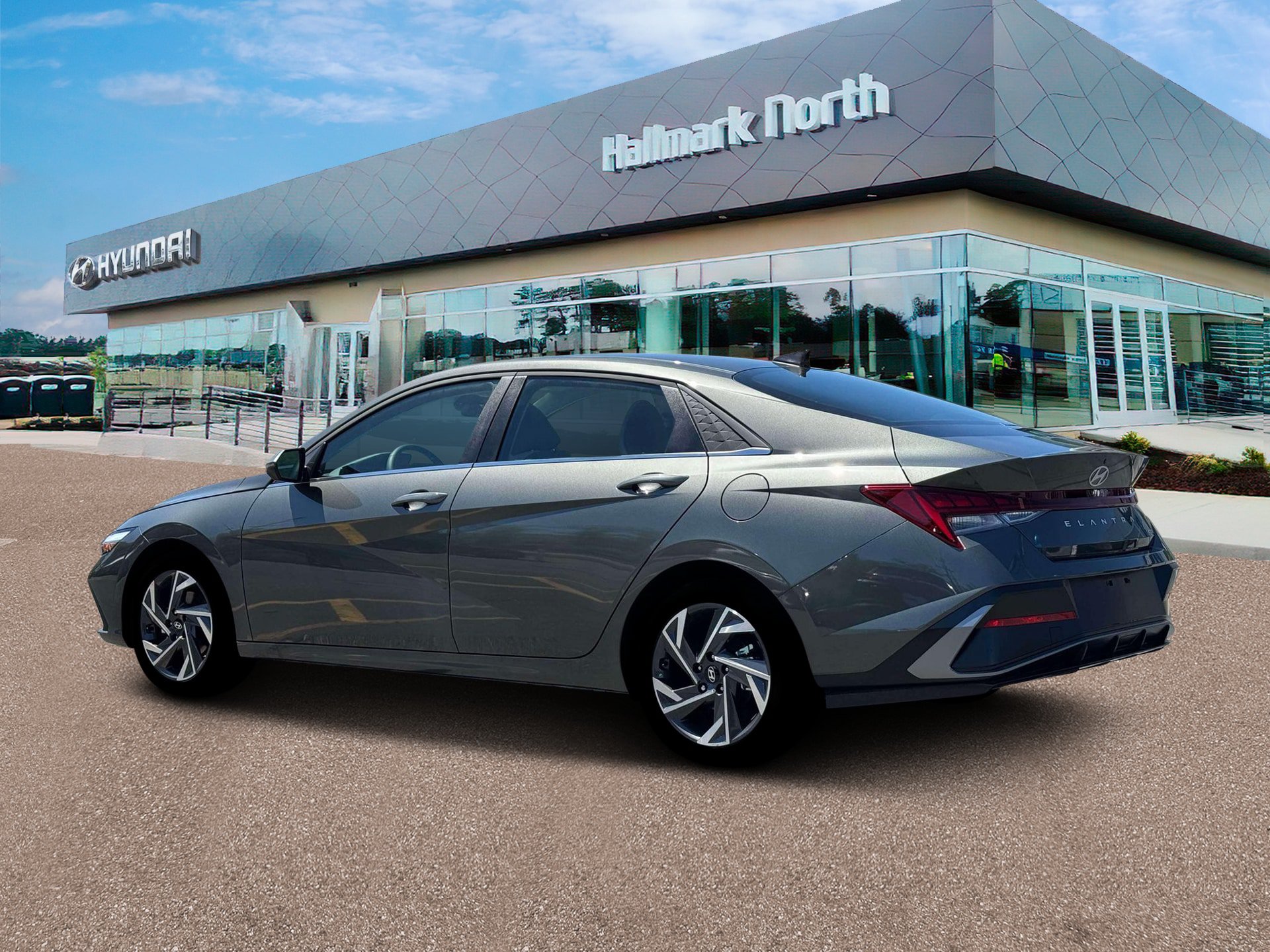New 2026 Hyundai Elantra Limited FWD image 4