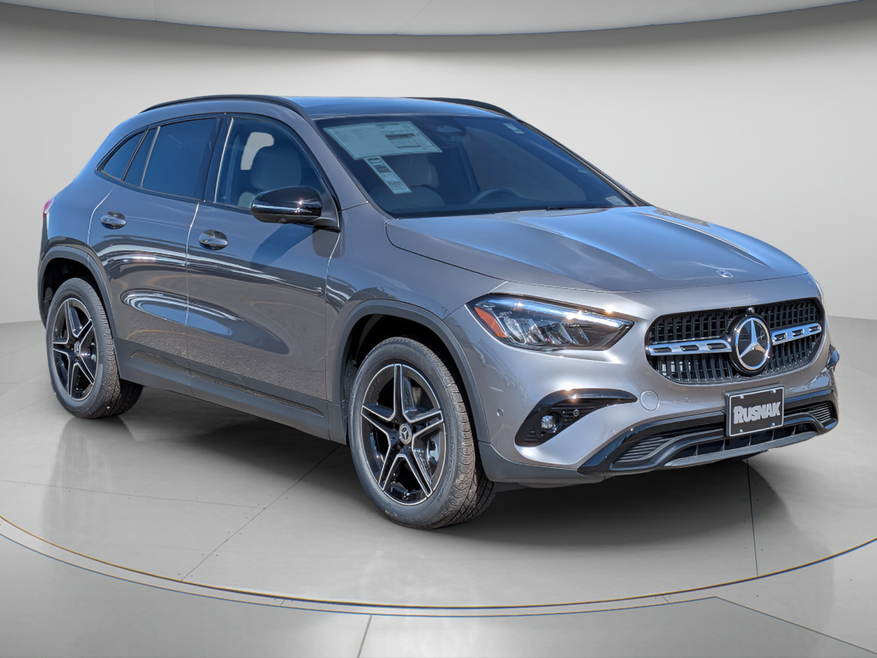 New 2026 Mercedes-Benz GLA 250 image 1