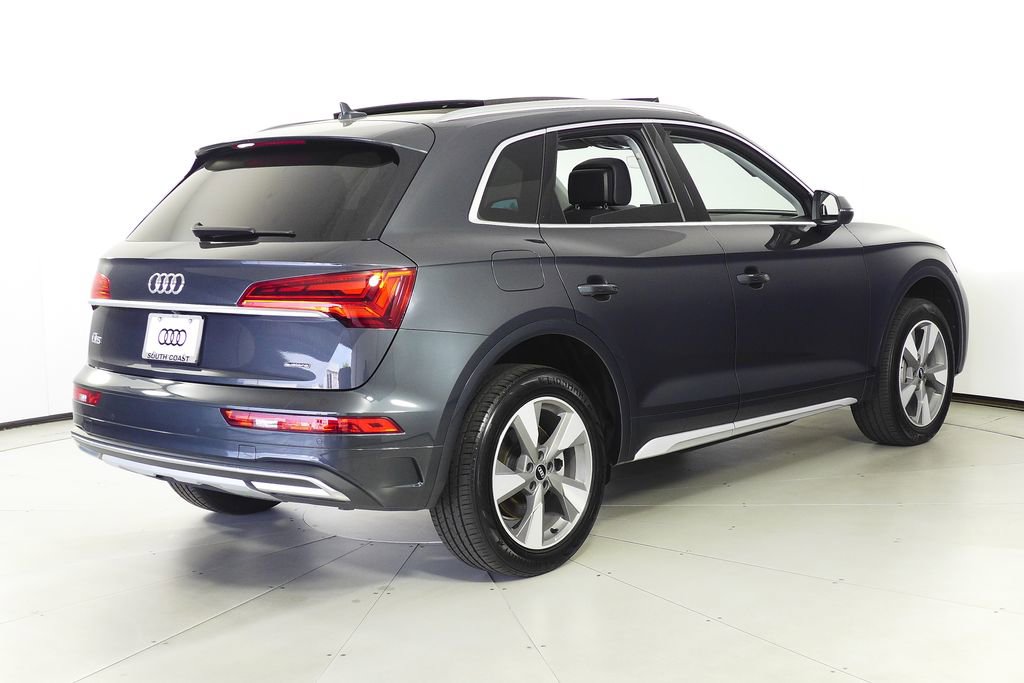 Used 2023 Audi Q5 2.0T Premium Plus w/ Premium Plus Package image 7