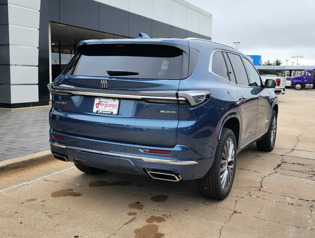 New 2026 Buick Enclave Avenir w/ Super Cruise Package image 4