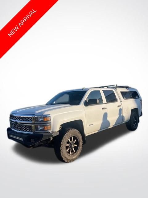 Used 2014 Chevrolet Silverado 1500 LT w/ All Star Edition