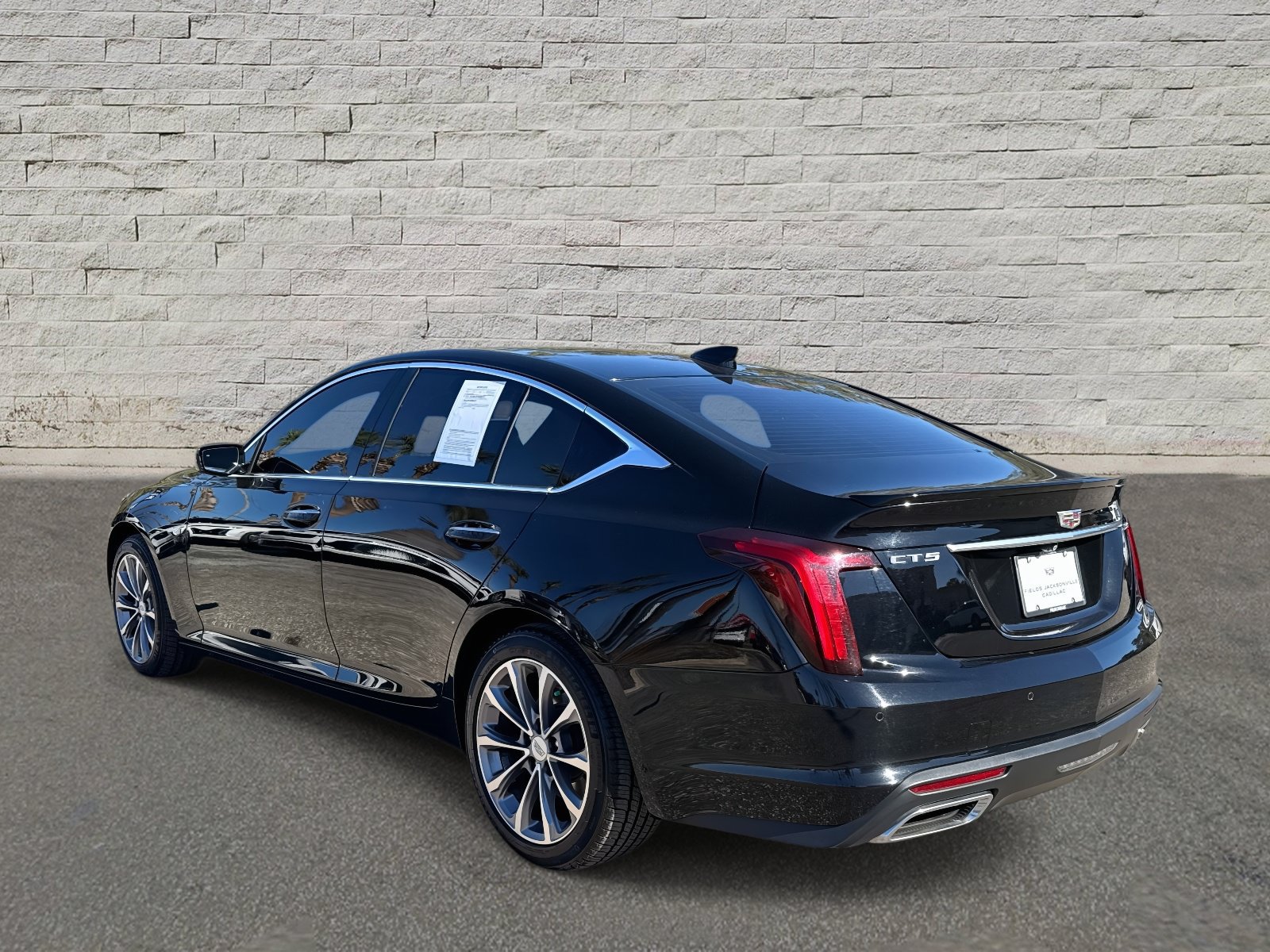 Used 2021 Cadillac CT5 Premium Luxury RWD image 7