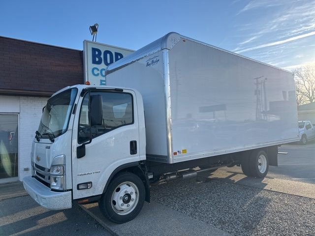 New 2025 Chevrolet Low Cab Forward