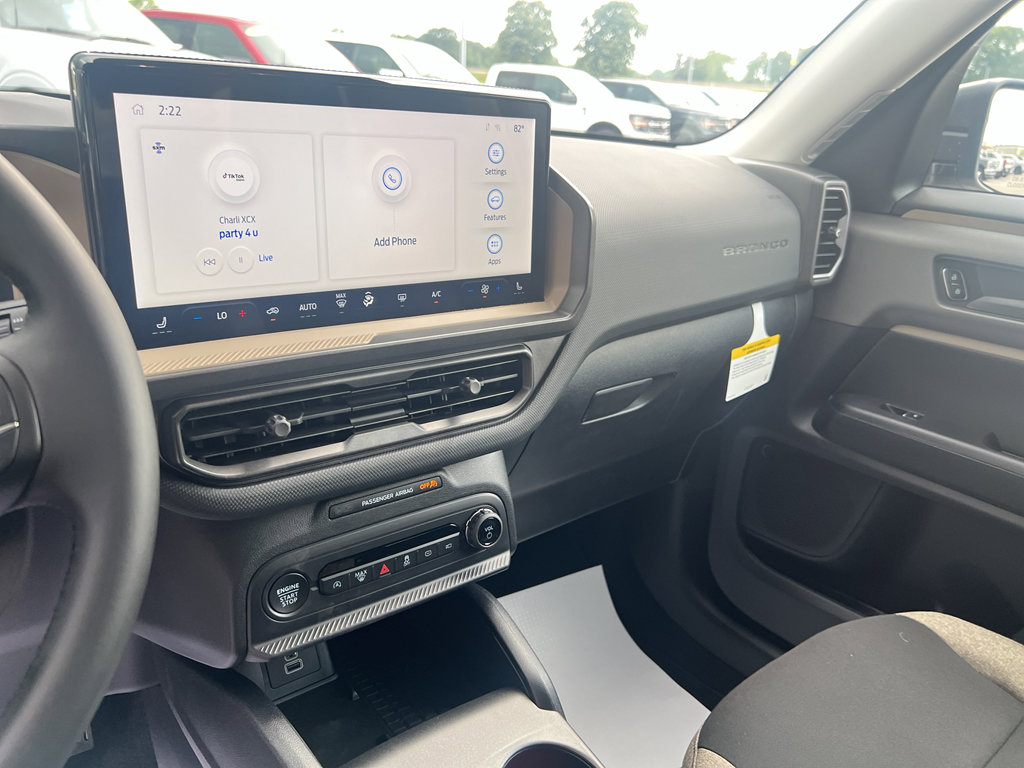New 2025 Ford Bronco Sport Big Bend w/ Convenience Package image 38