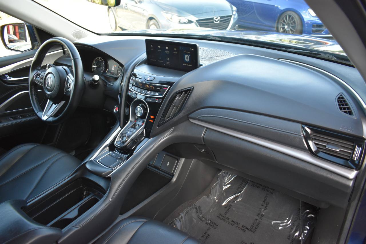 Used 2020 Acura RDX AWD image 13