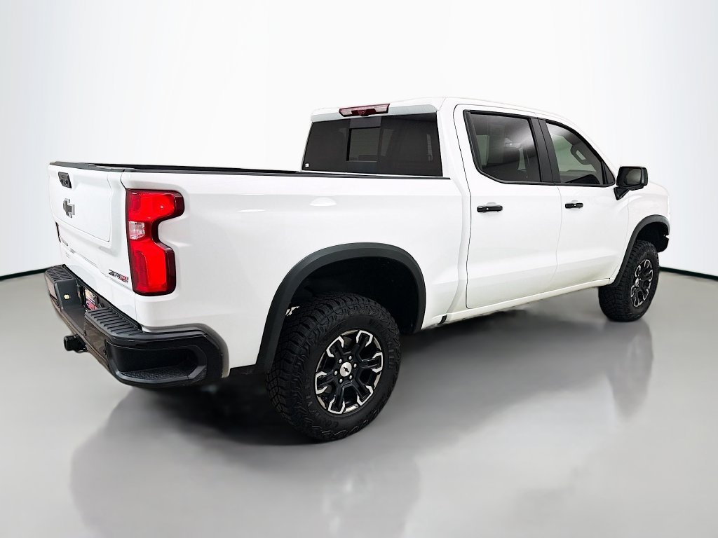 Used 2026 Chevrolet Silverado 1500 ZR2 AWD/4WD image 7