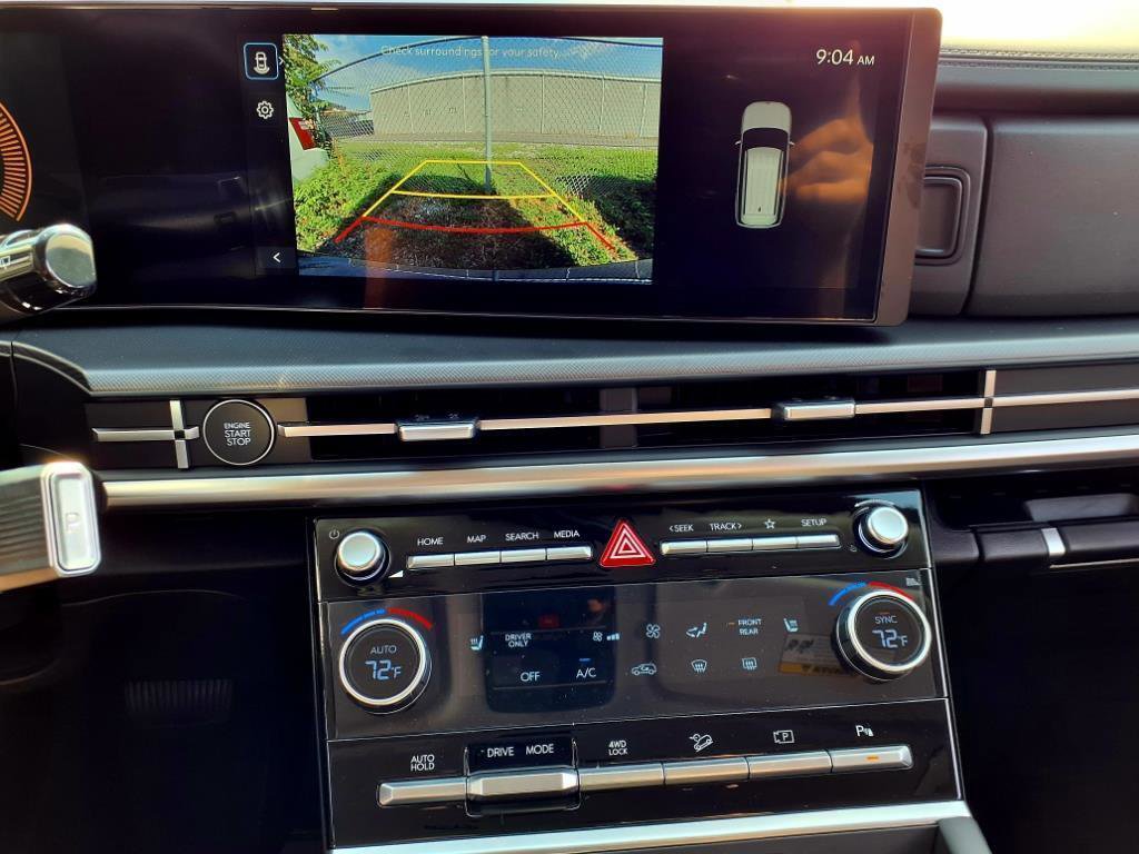 New 2026 Hyundai Santa Fe SEL image 10