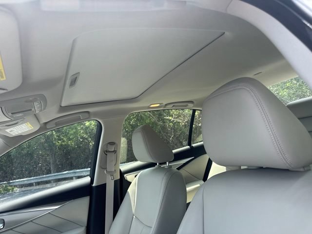 Used 2024 INFINITI Q50 Luxe w/ Cargo Package RWD image 11