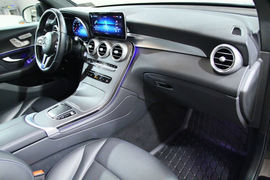 Certified 2022 Mercedes-Benz GLC 300 4MATIC image 23
