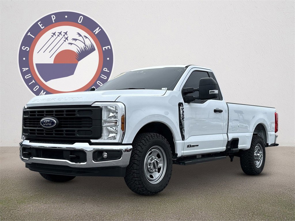 Used 2024 Ford F350 XL w/ XL Chrome Package image 2