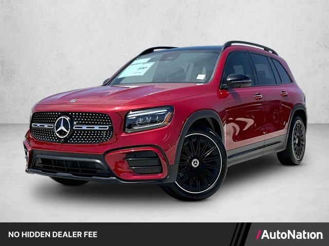New 2026 Mercedes-Benz GLB 250 video 1