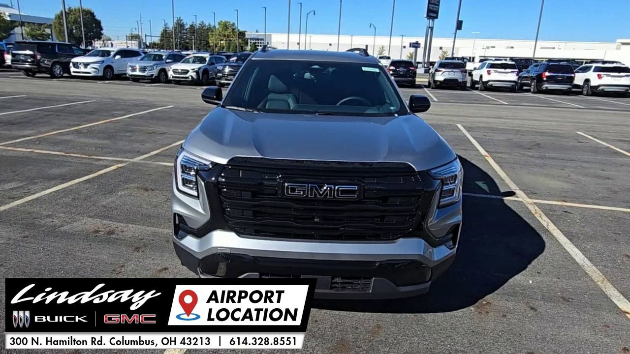 New 2026 GMC Terrain Elevation w/ Elevation Premium Package image 5