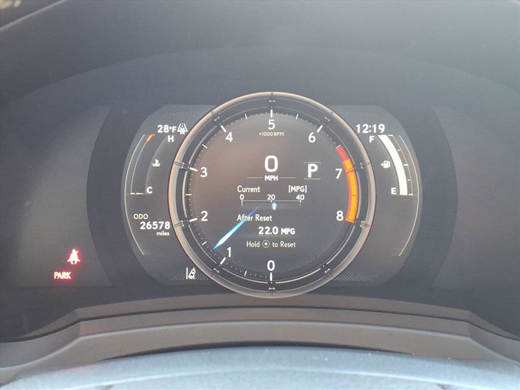 Certified 2023 Lexus IS 350 F Sport w/ Memory Package image 11