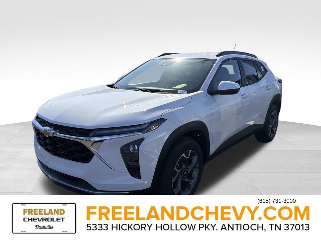 New 2026 Chevrolet Trax LT image 5