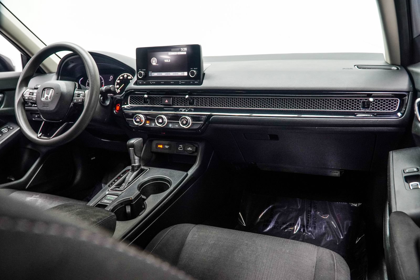 Used 2022 Honda Civic LX image 19