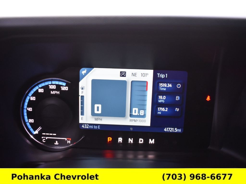 Used 2024 Ford Bronco Outer Banks AWD/4WD image 9