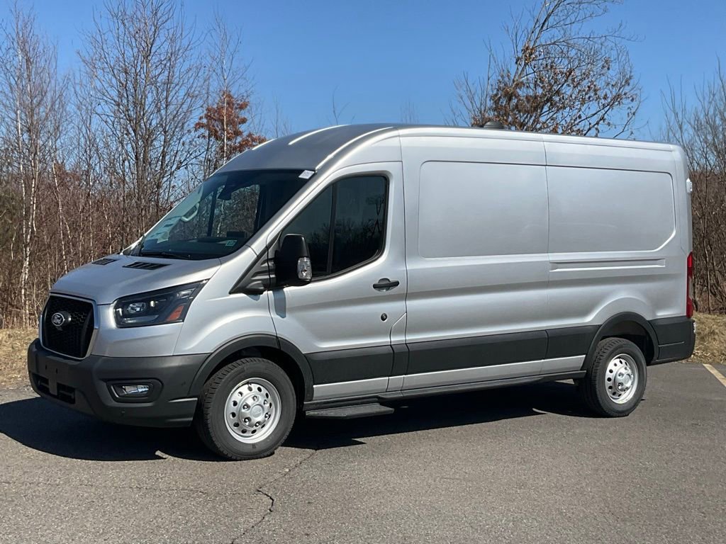 New 2026 Ford Transit 250 148 Medium Roof Extended AWD w/ Upfitter Package image 29